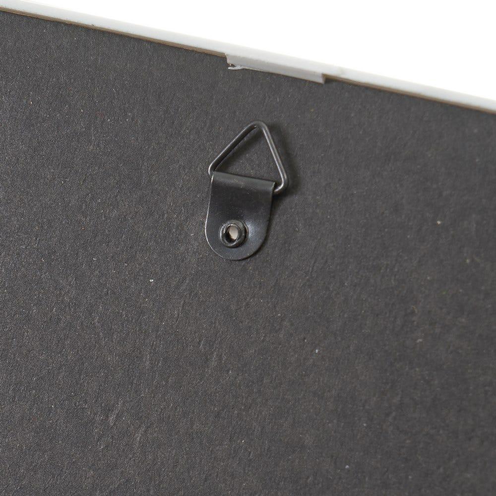 Lolahome Marco De Madera Tallada Para Fotos De 25x20 Cm