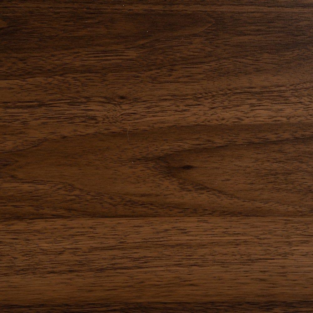 Lolahome Mesa De Centro Asimétrica Marrón De 100x60 Cm