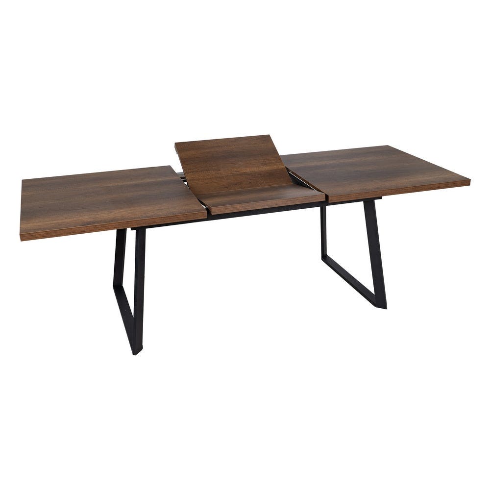 lolahome Mesa de comedor extensible de 170 a 230 cm