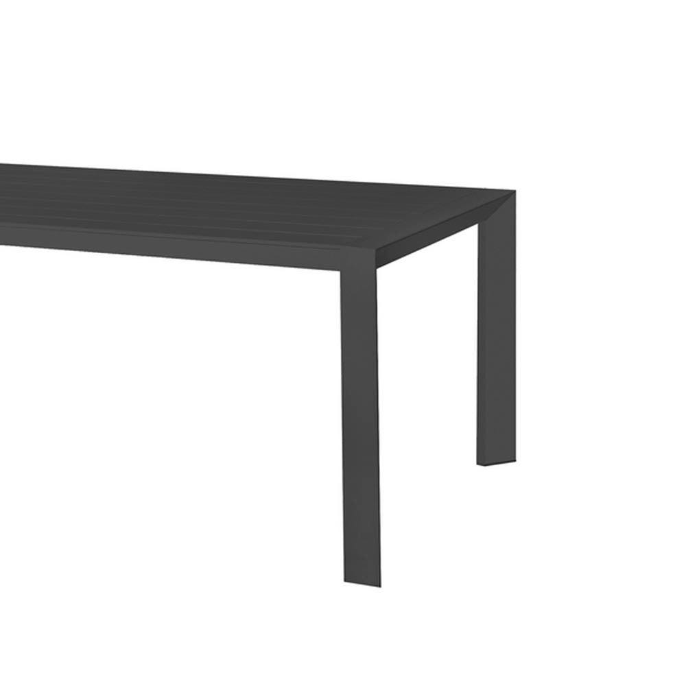 Lolahome Mesa De Jardín De Comedor Io De 180x100 Cm