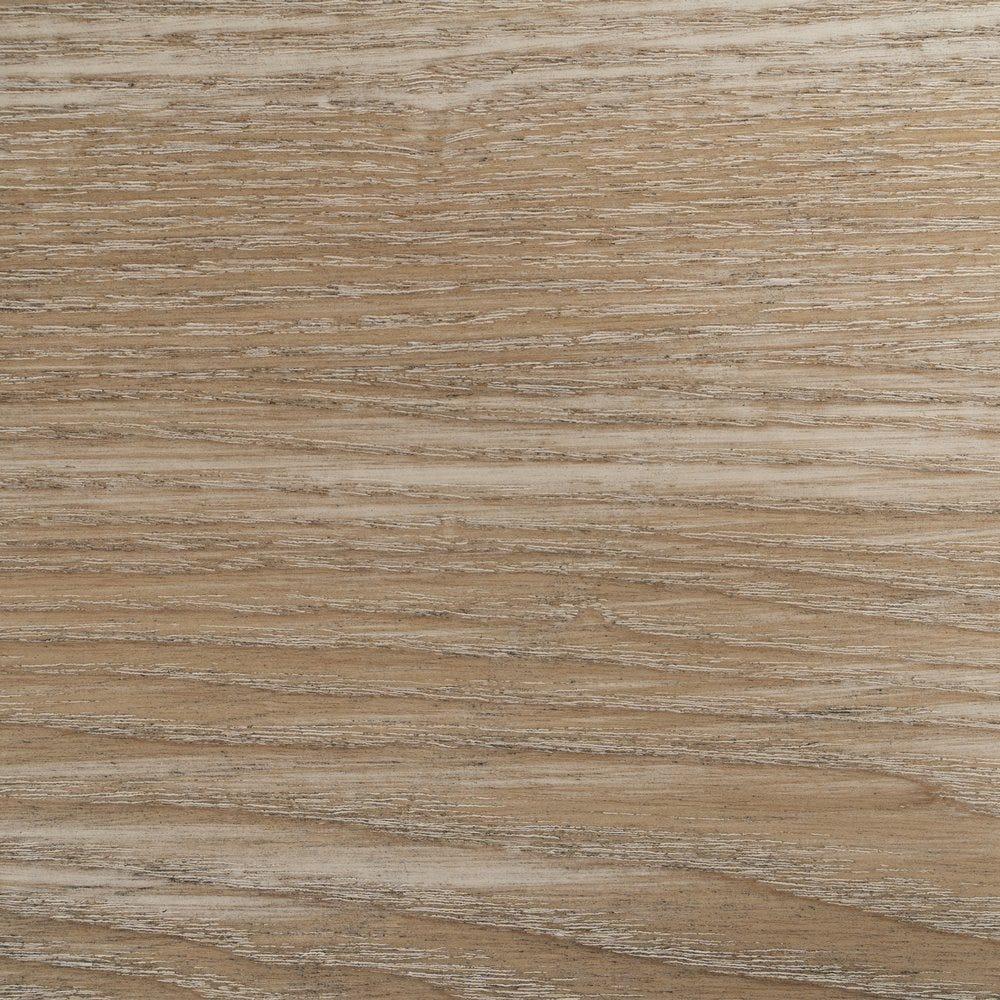 Lolahome Mesita De Noche Rozada Con 3 Cajones Blanco Y Natural De Madera De 45x35x65 Cm