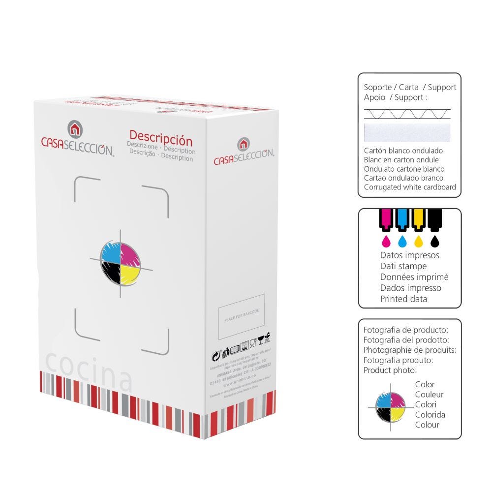 Lolahome Set De 12 Platos Hondos Cuadrados Blancos De Porcelana De Ø 21 Cm