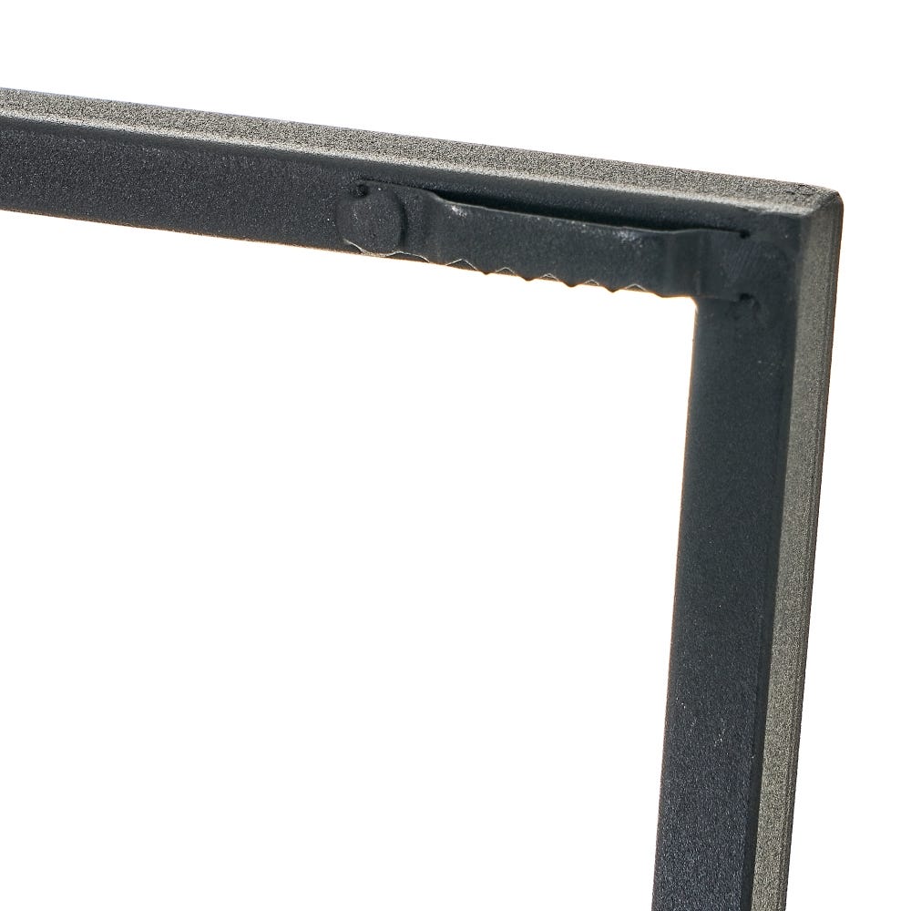 Lolahome Set De 2 Murales De Ramas De Hierro Negro Y Dorado De 35x90 Cm