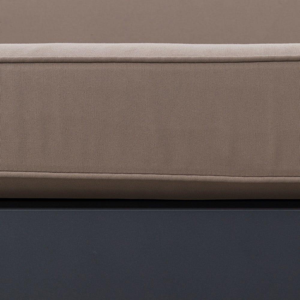 Lolahome Sofá Modular Aisha De Aluminio De 60x80x66 Cm