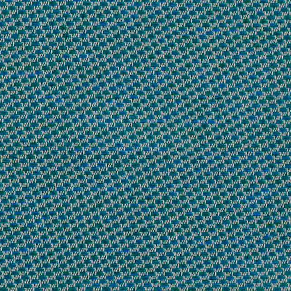 Lolahome Sofá Modular Esquinero De Jardín Gissele Azul De Tela De Olefin De 80x80x64 Cm