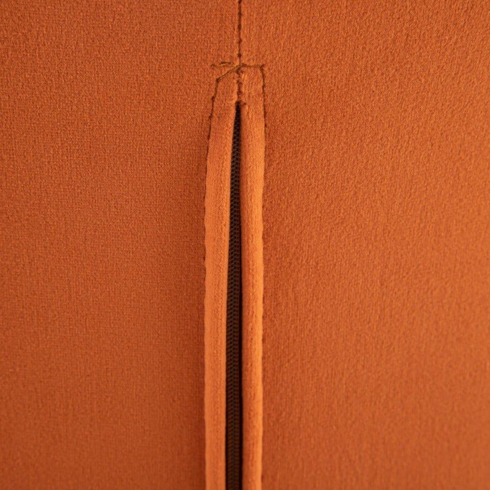 Lolahome Taburete Alto Tapizado De Terciopelo De 98 Cm