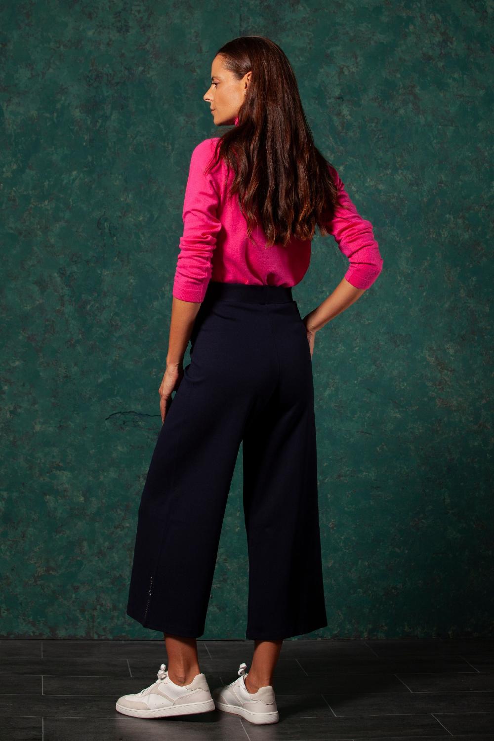 Lolitas&l Pantalón Negro Básico Lolitas&L