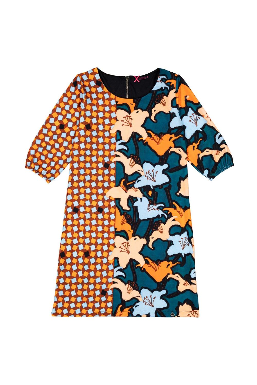 Lolitas&l Vestido Largo Estampado LILY Lolitas&L