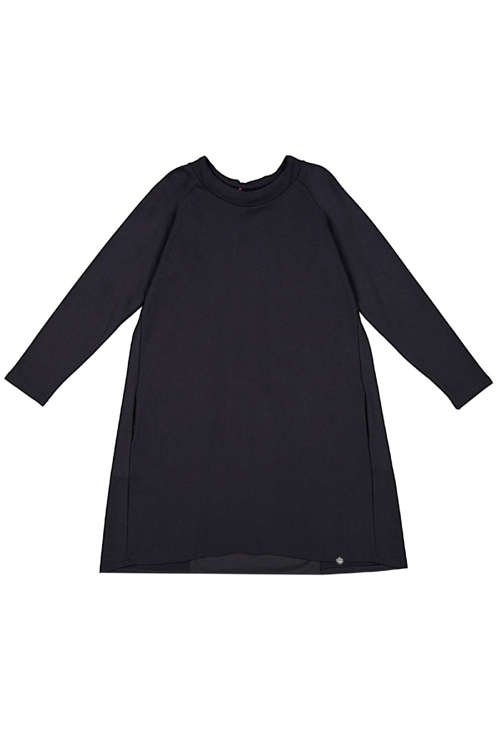 Lolitas&l Vestido Negro Lazada En La Espalda Lolitas&L