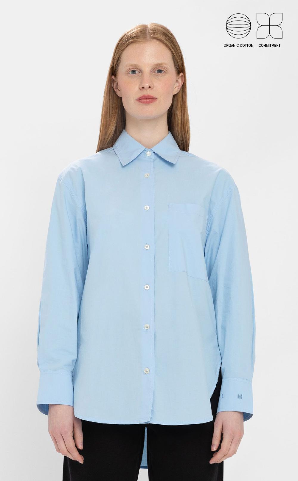 loreak mendian CAMISA ALIX