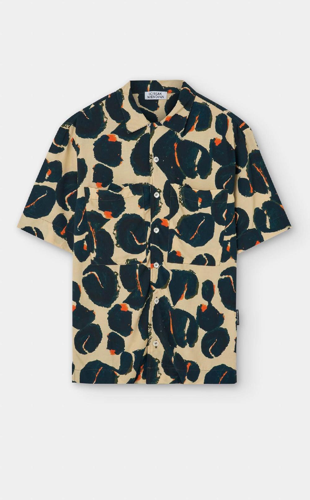 Loreak Mendian CAMISA ARRUTI