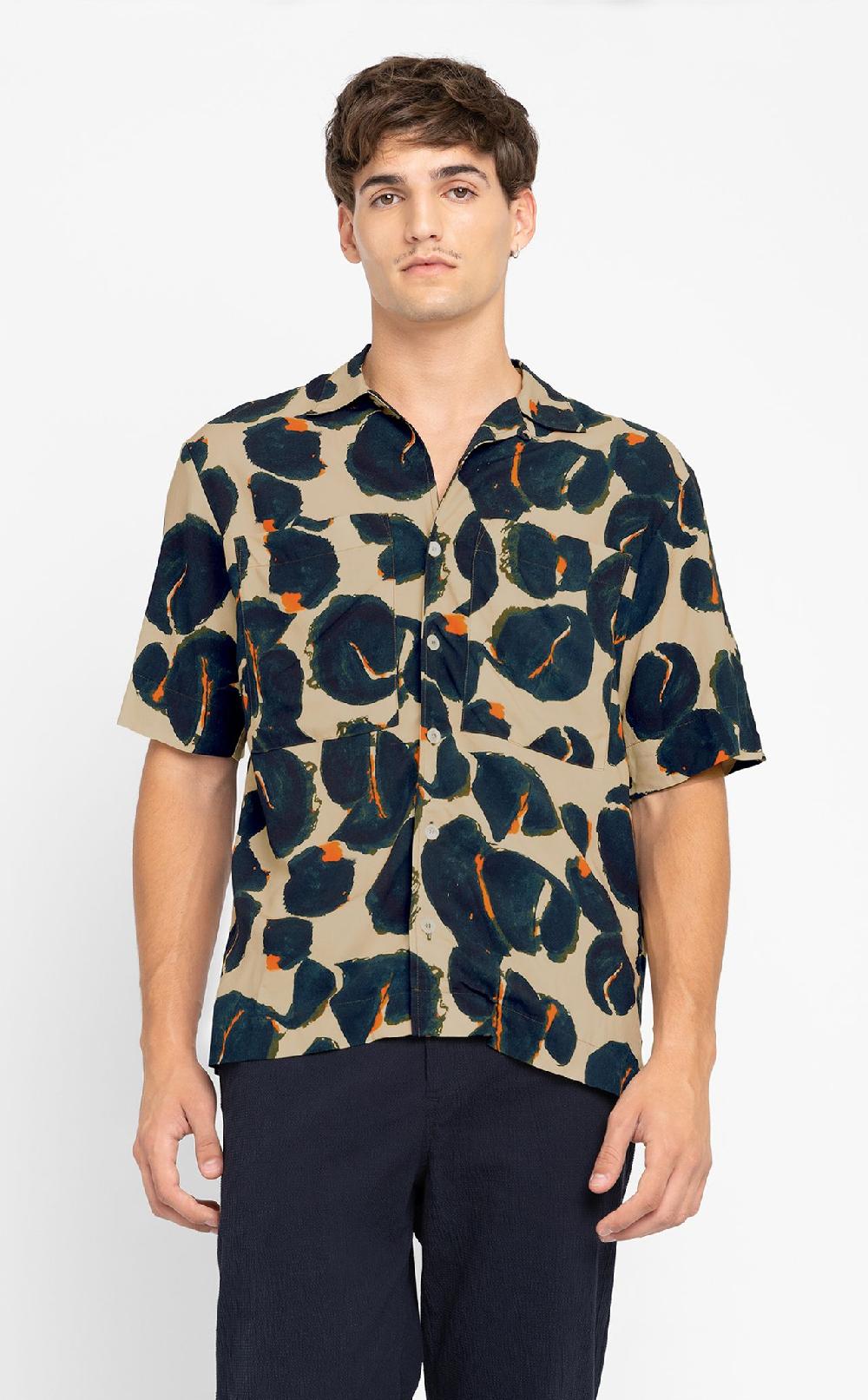 loreak mendian CAMISA ARRUTI