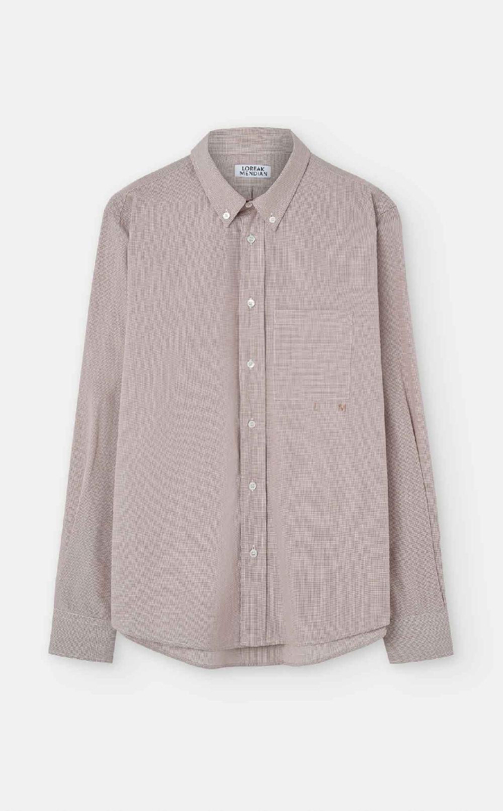 Loreak Mendian CAMISA LARREA