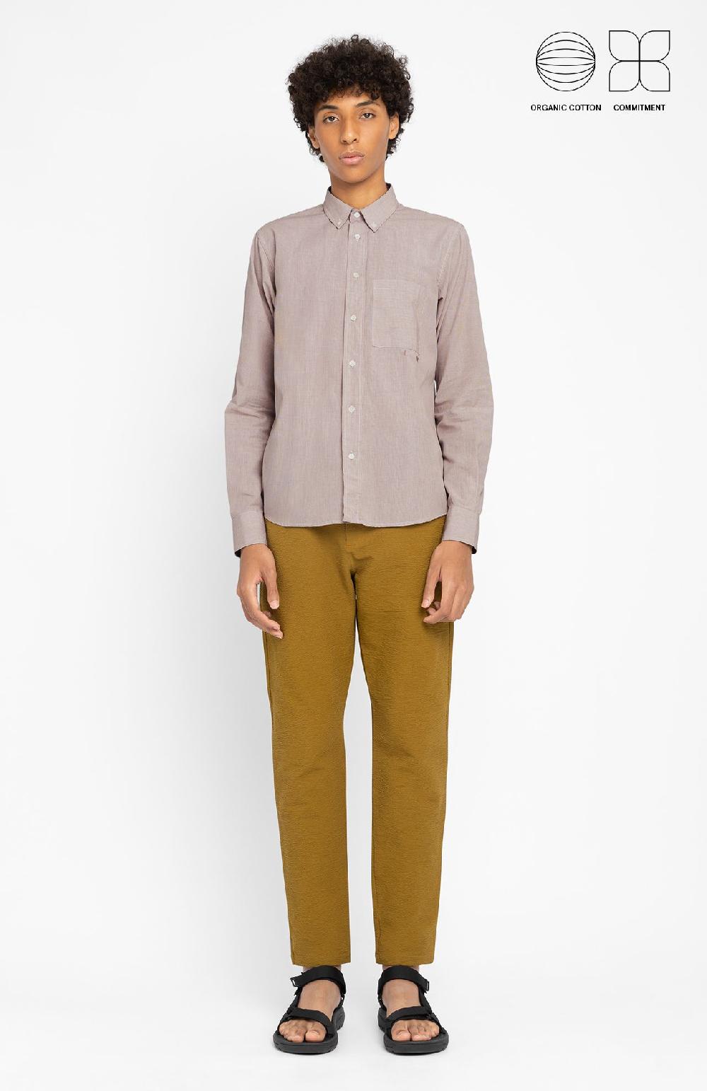 Loreak Mendian CAMISA LARREA