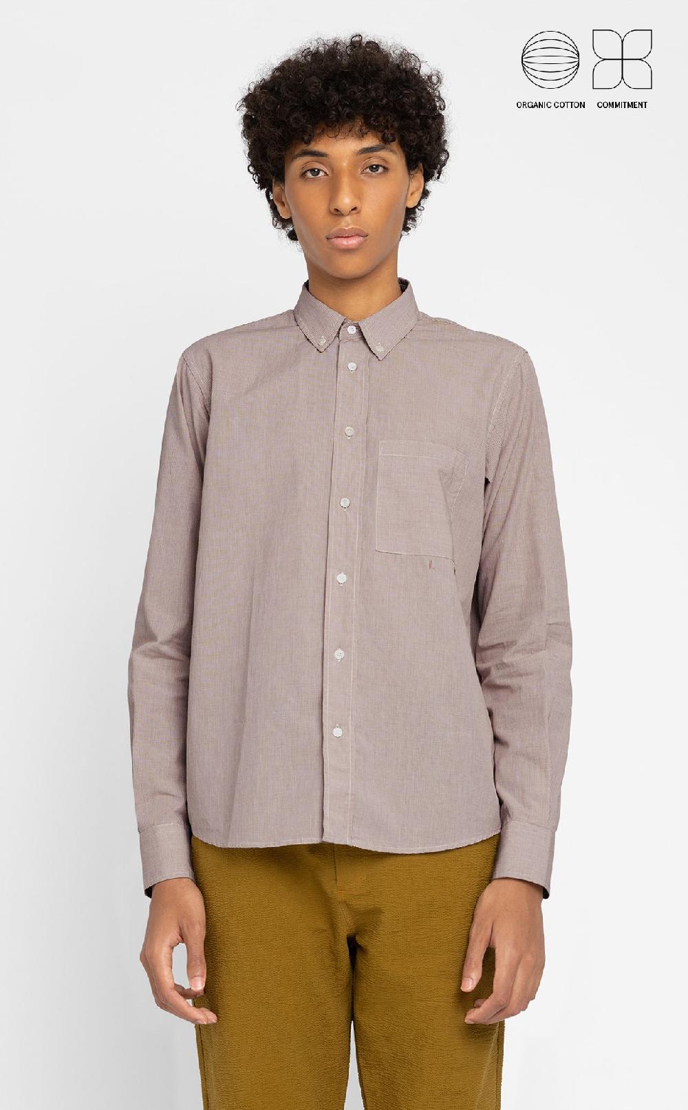 loreak mendian CAMISA LARREA