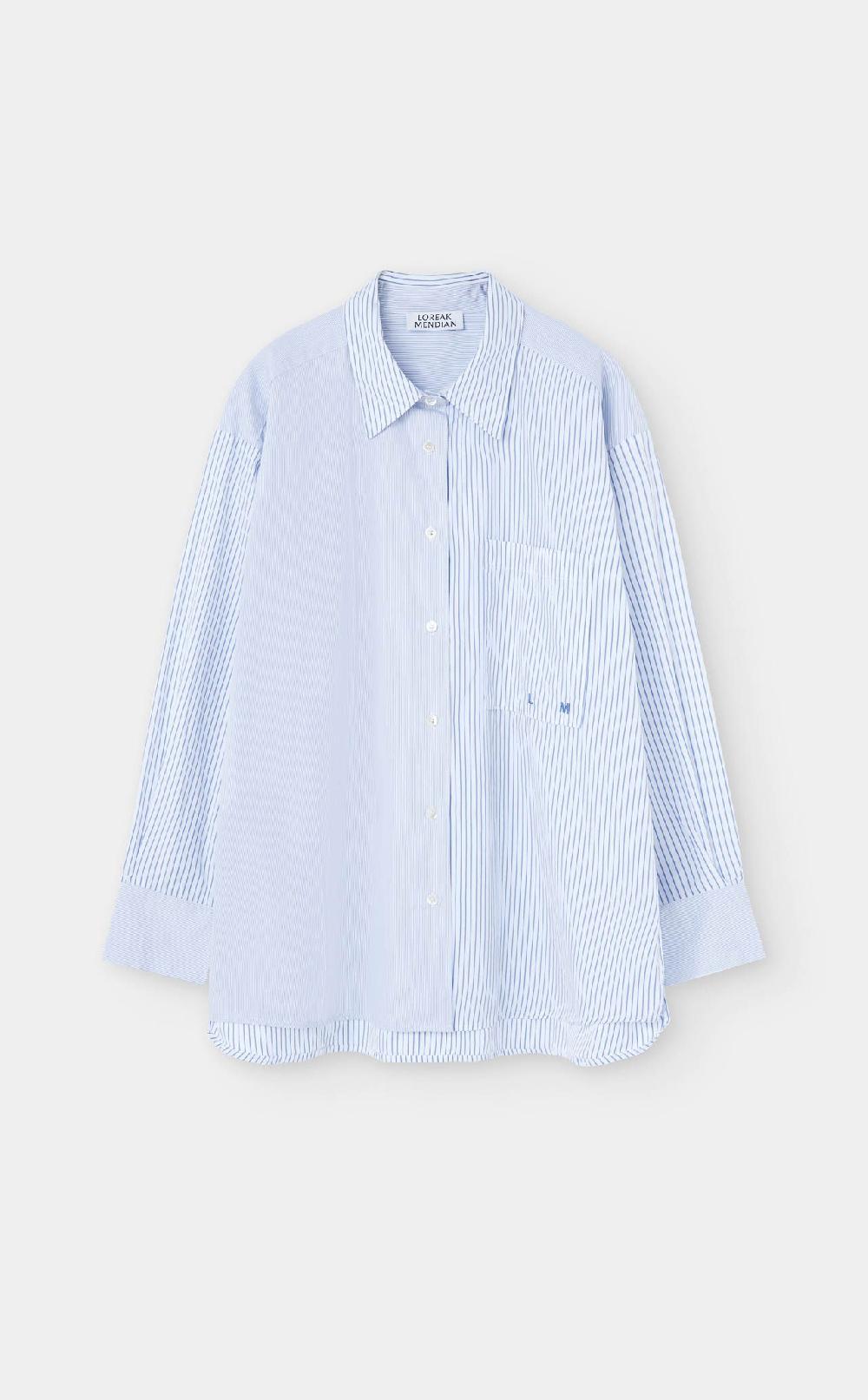 loreak mendian CAMISA NINA