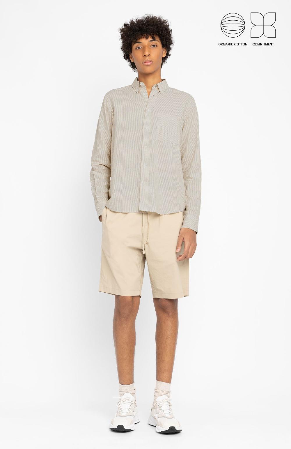 Loreak Mendian CAMISA VERGARA