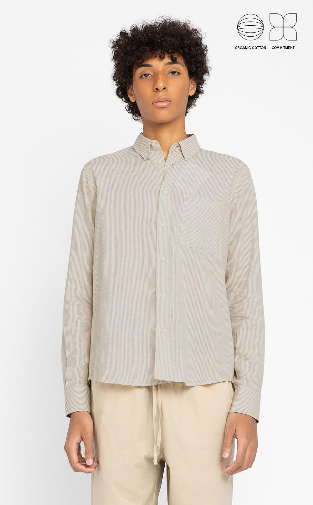 loreak mendian CAMISA VERGARA