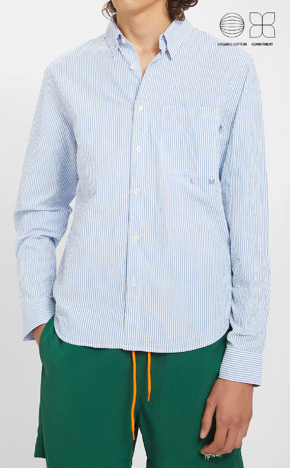 Loreak Mendian CAMISA ZARUGALDE