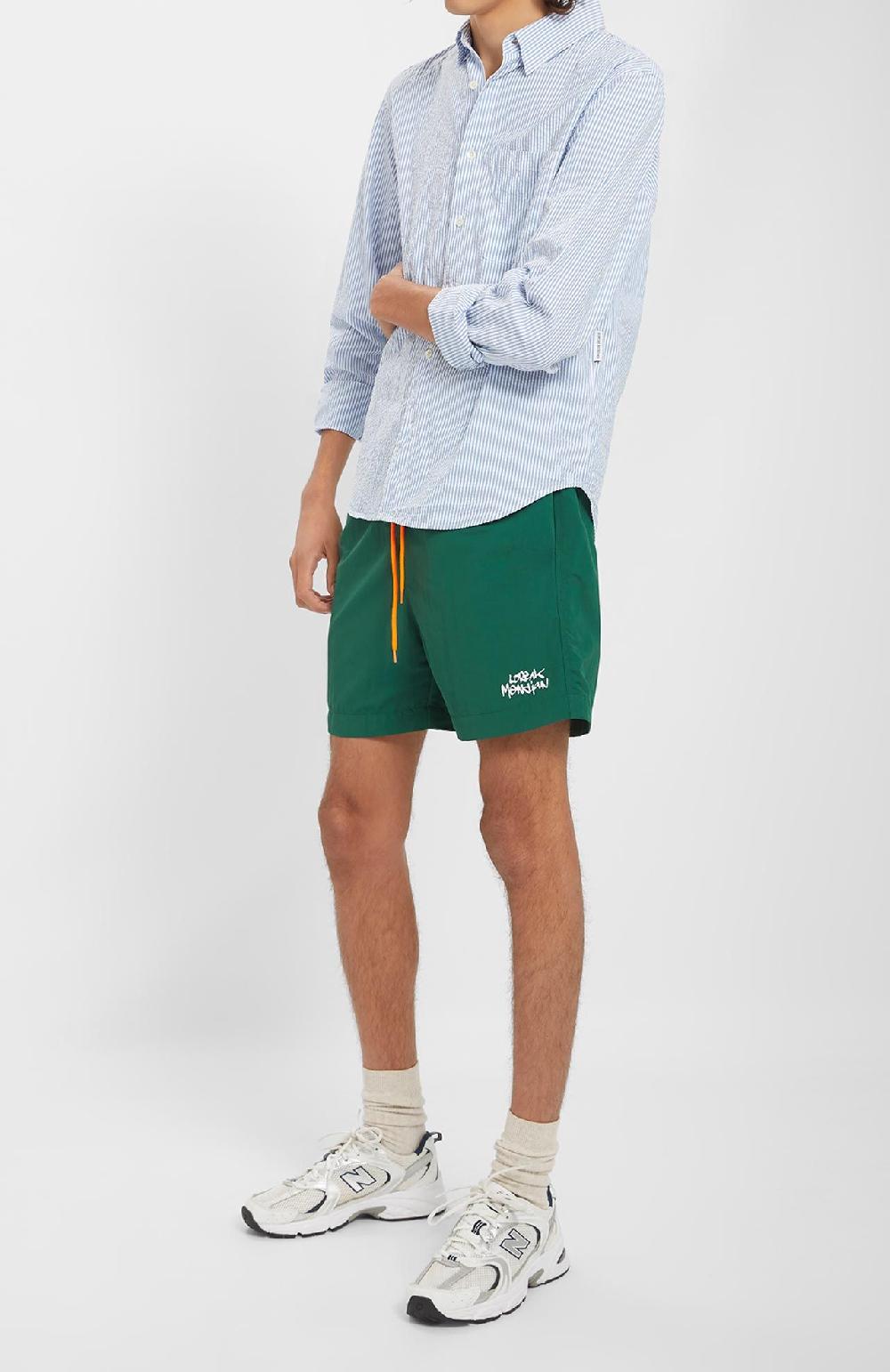 Loreak Mendian CAMISA ZARUGALDE