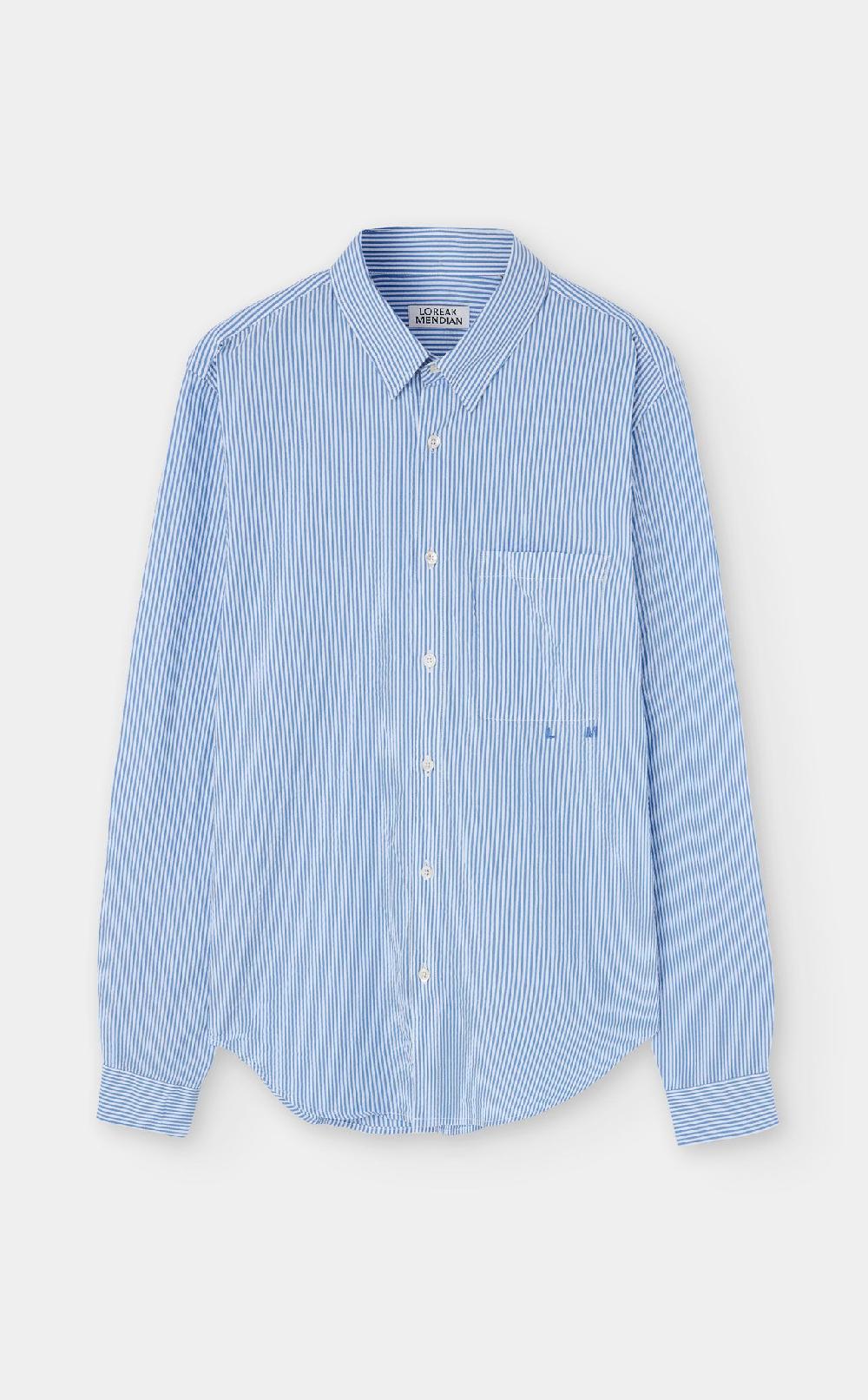 loreak mendian CAMISA ZARUGALDE