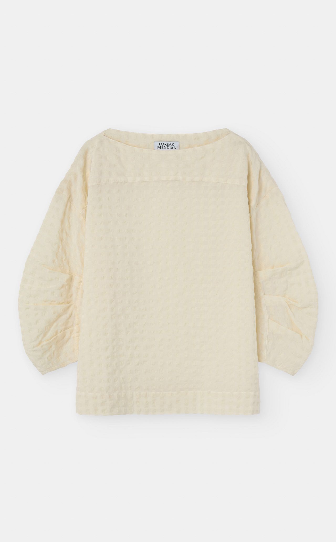 Loreak Mendian CAMISA ZURI