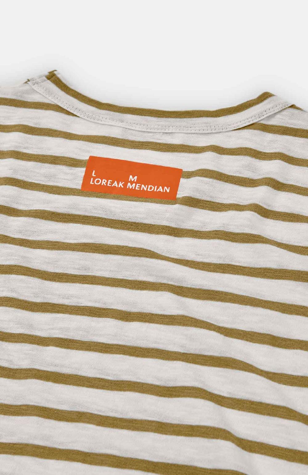 Loreak Mendian CAMISETA ARRAUN M SS