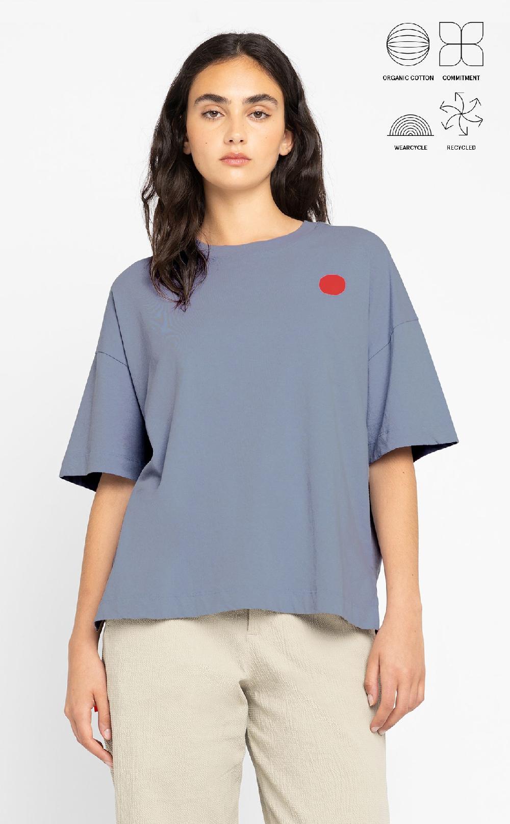 loreak mendian CAMISETA AZALA