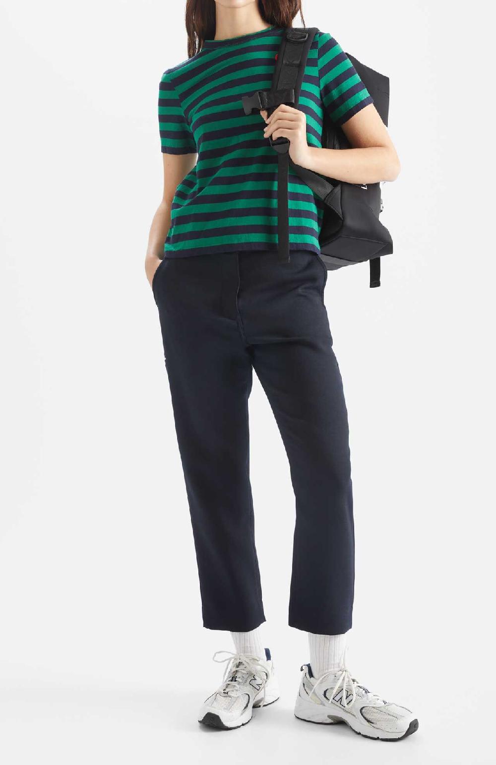 Loreak Mendian CAMISETA AZPI DOT W