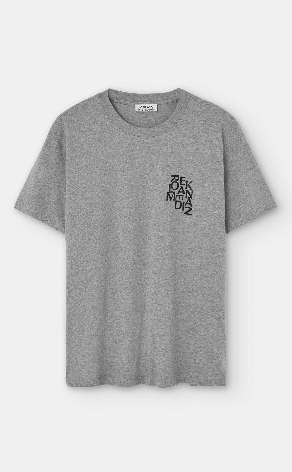 Loreak Mendian CAMISETA BARRANCO