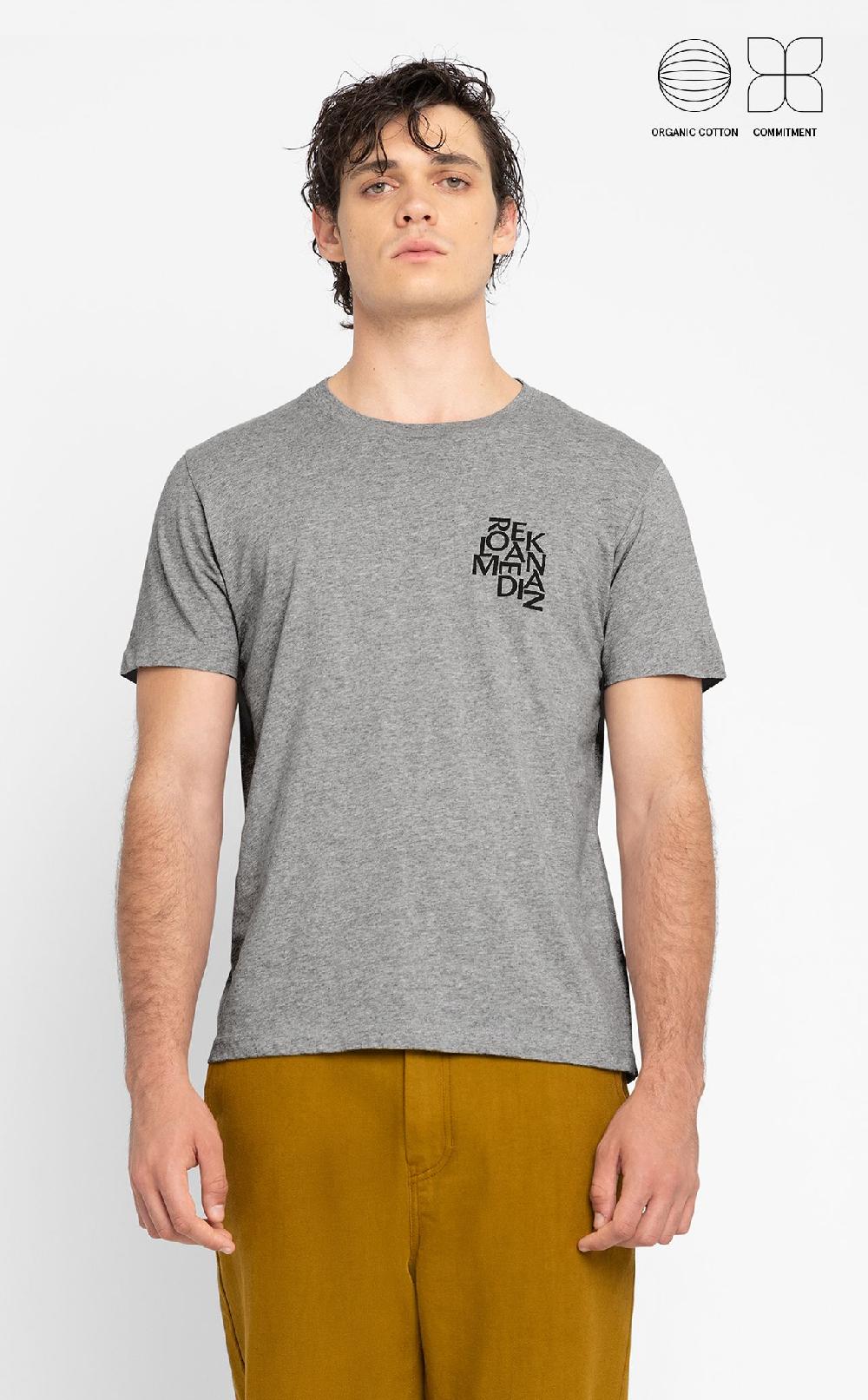 loreak mendian CAMISETA BARRANCO