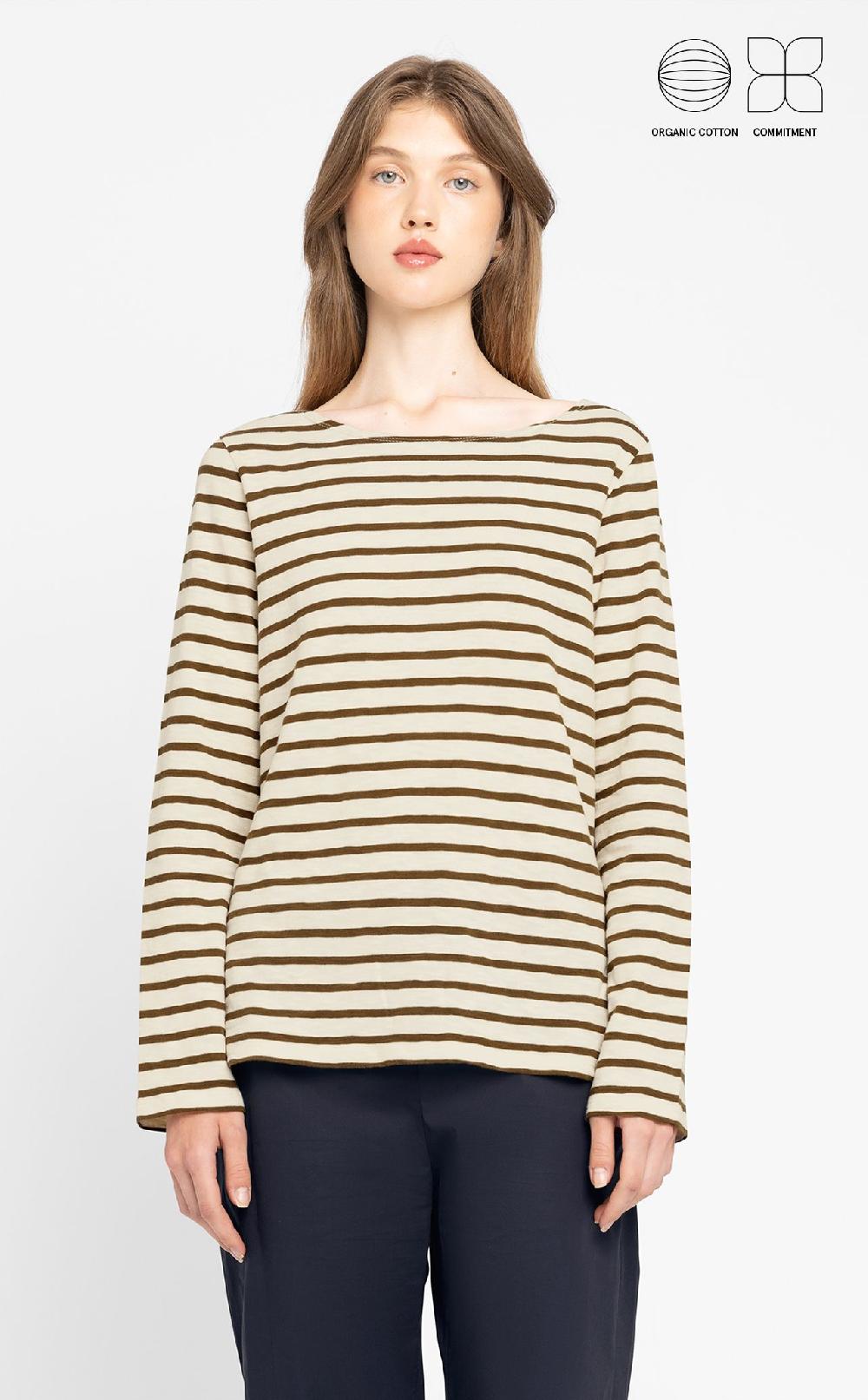 loreak mendian CAMISETA BOGAK W LS