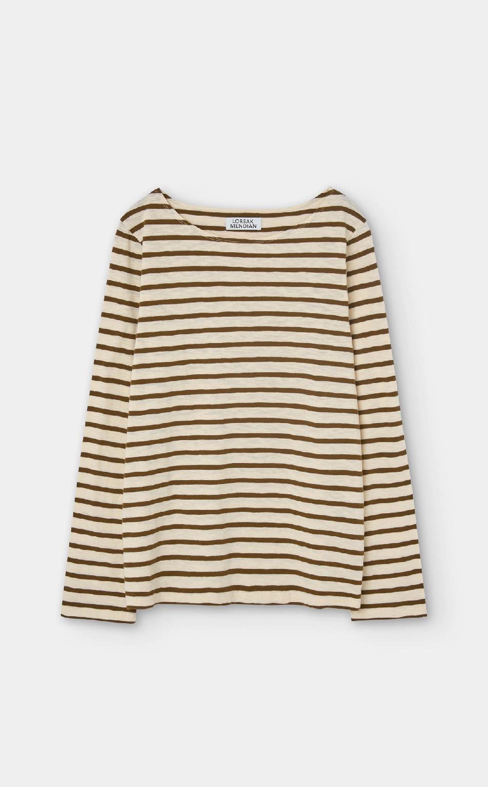 Loreak Mendian CAMISETA BOGAK W LS