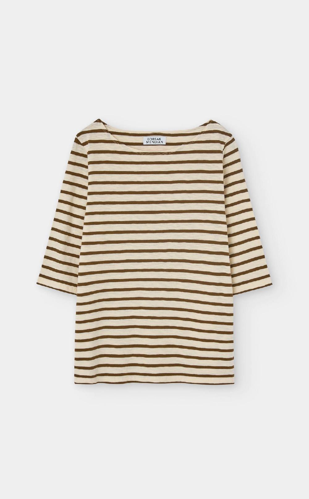 Loreak Mendian CAMISETA BOGAK W SS