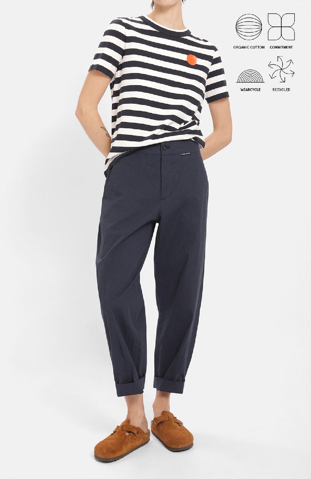 Loreak Mendian CAMISETA HAZPA DOT W