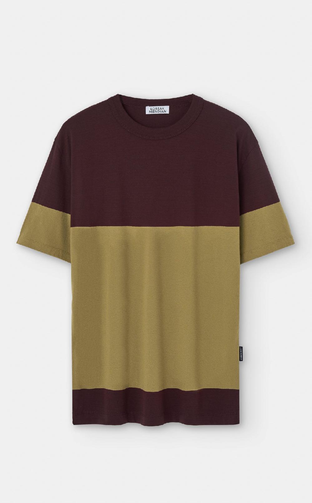 Loreak Mendian CAMISETA PEIO