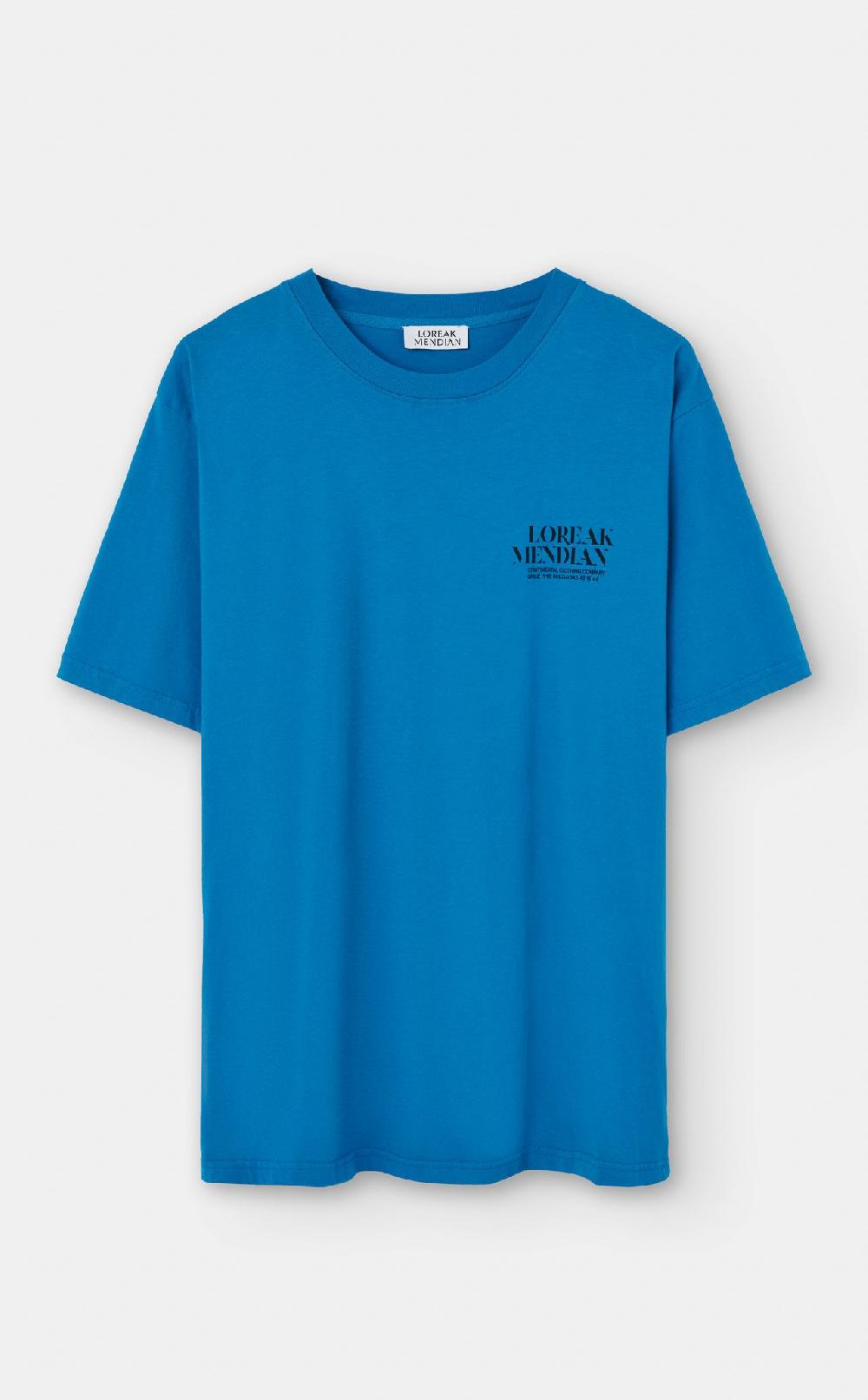 Loreak Mendian CAMISETA RAMO