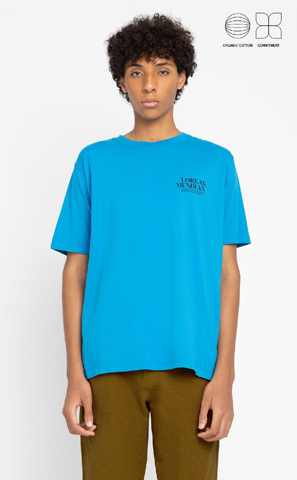 loreak mendian CAMISETA RAMO