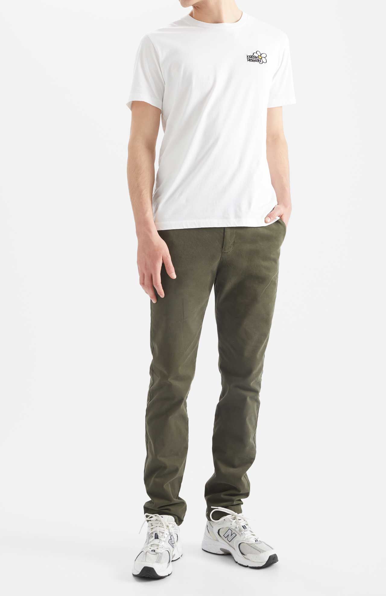 Loreak Mendian CAMISETA TS MARGA FINE