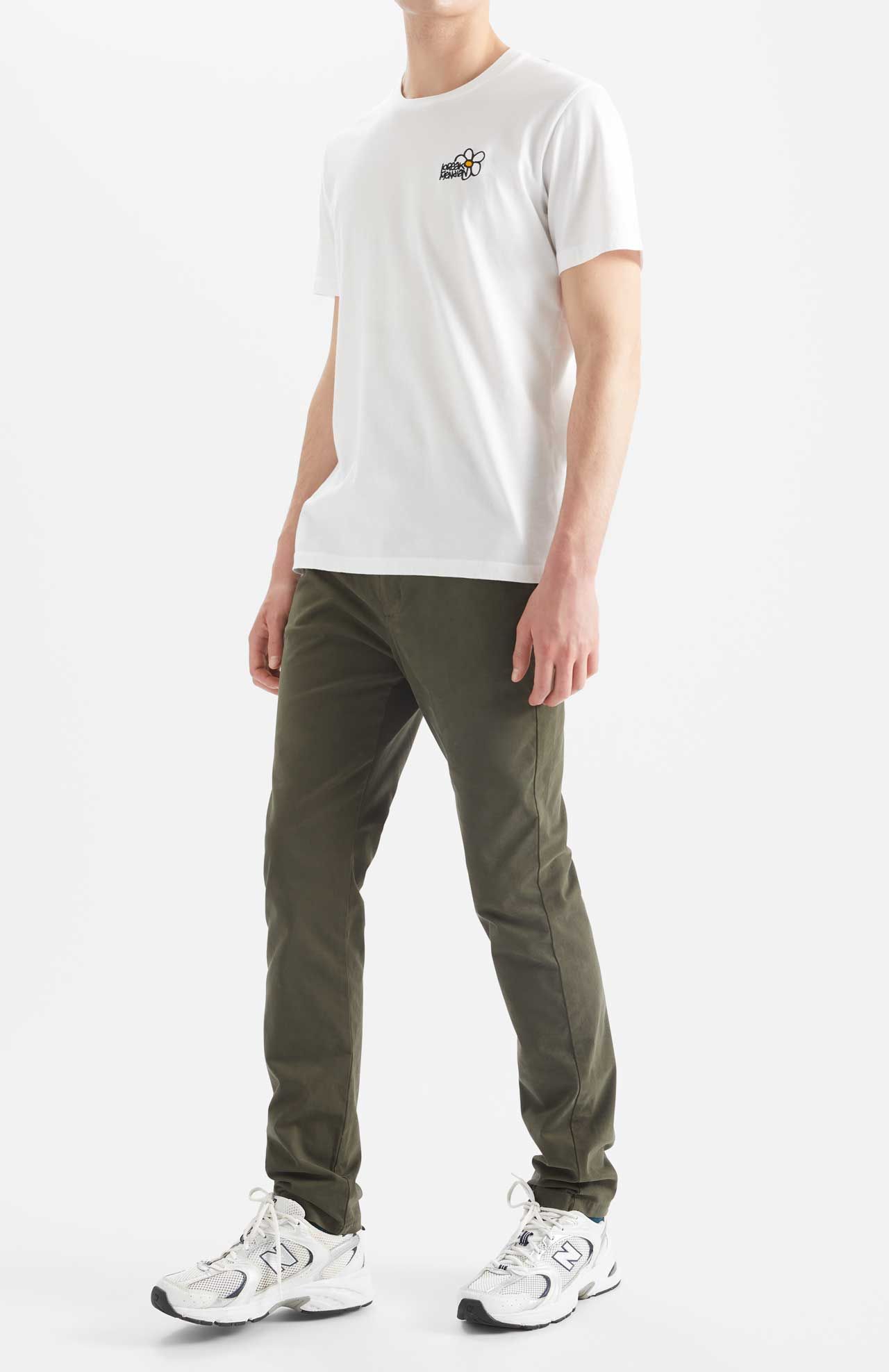 Loreak Mendian CAMISETA TS MARGA FINE