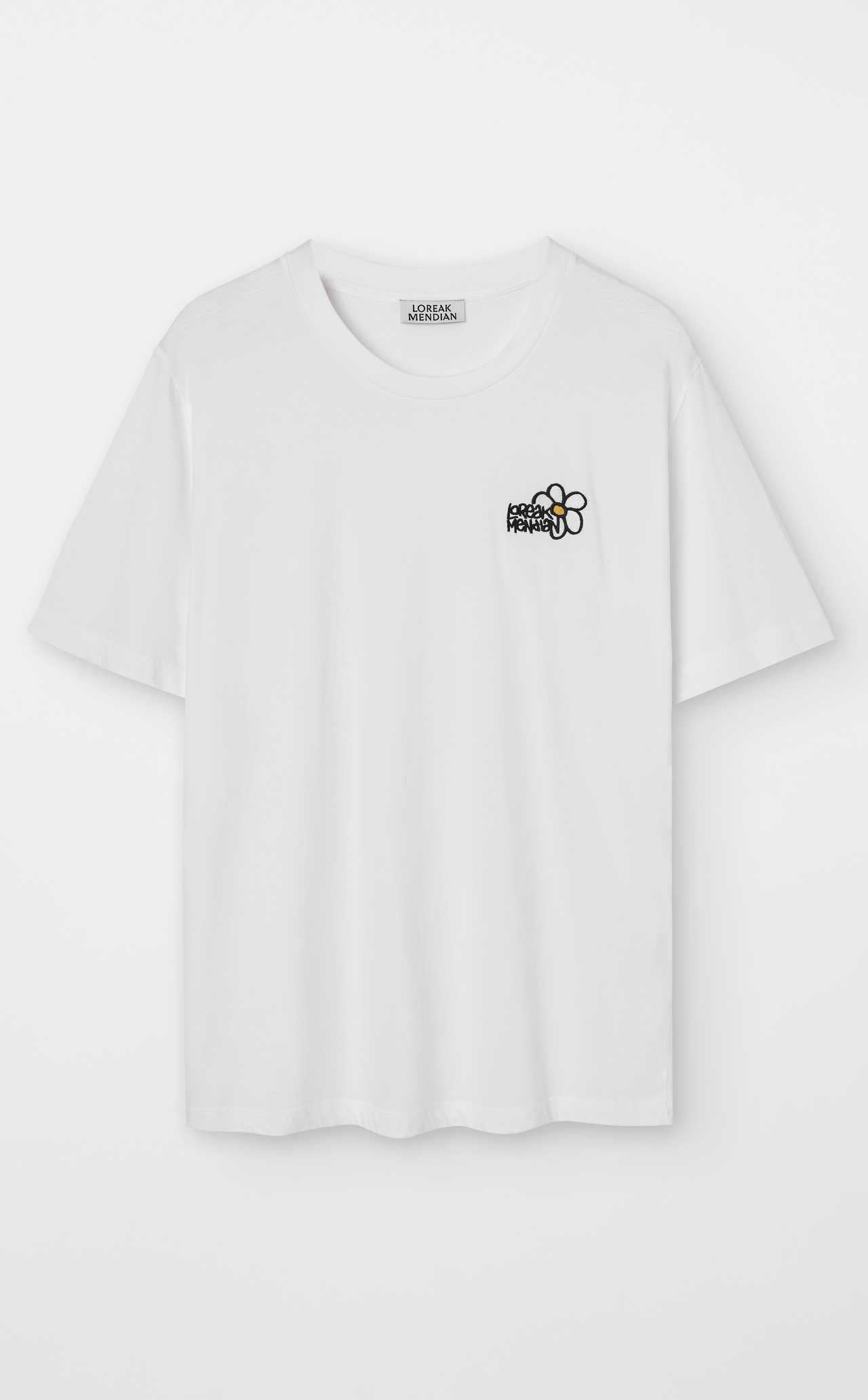 Loreak Mendian CAMISETA TS MARGA FINE