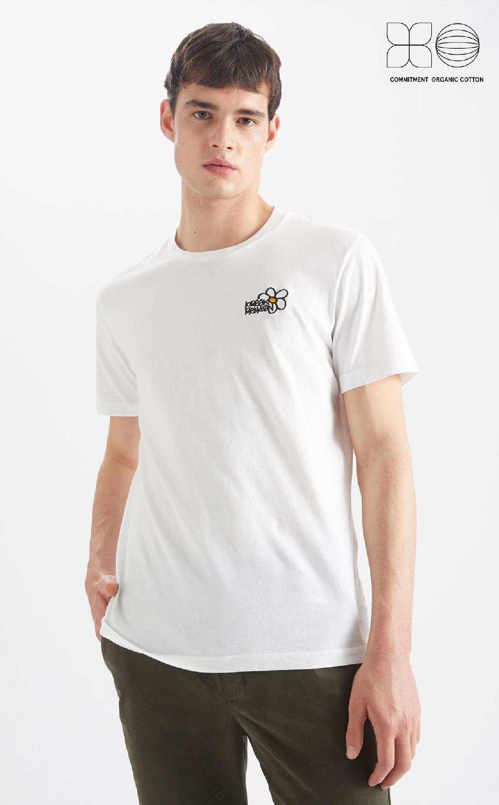 loreak mendian CAMISETA TS MARGA FINE