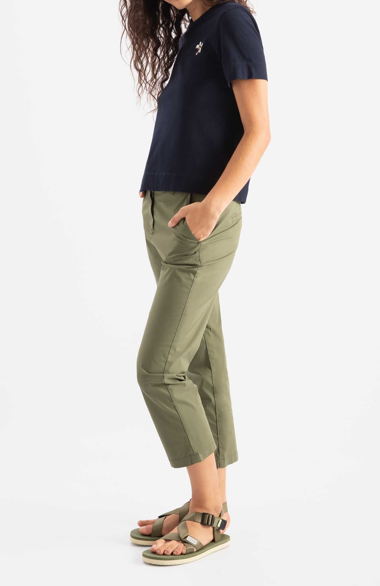 Loreak Mendian CAMISETA TS MARGARITA W