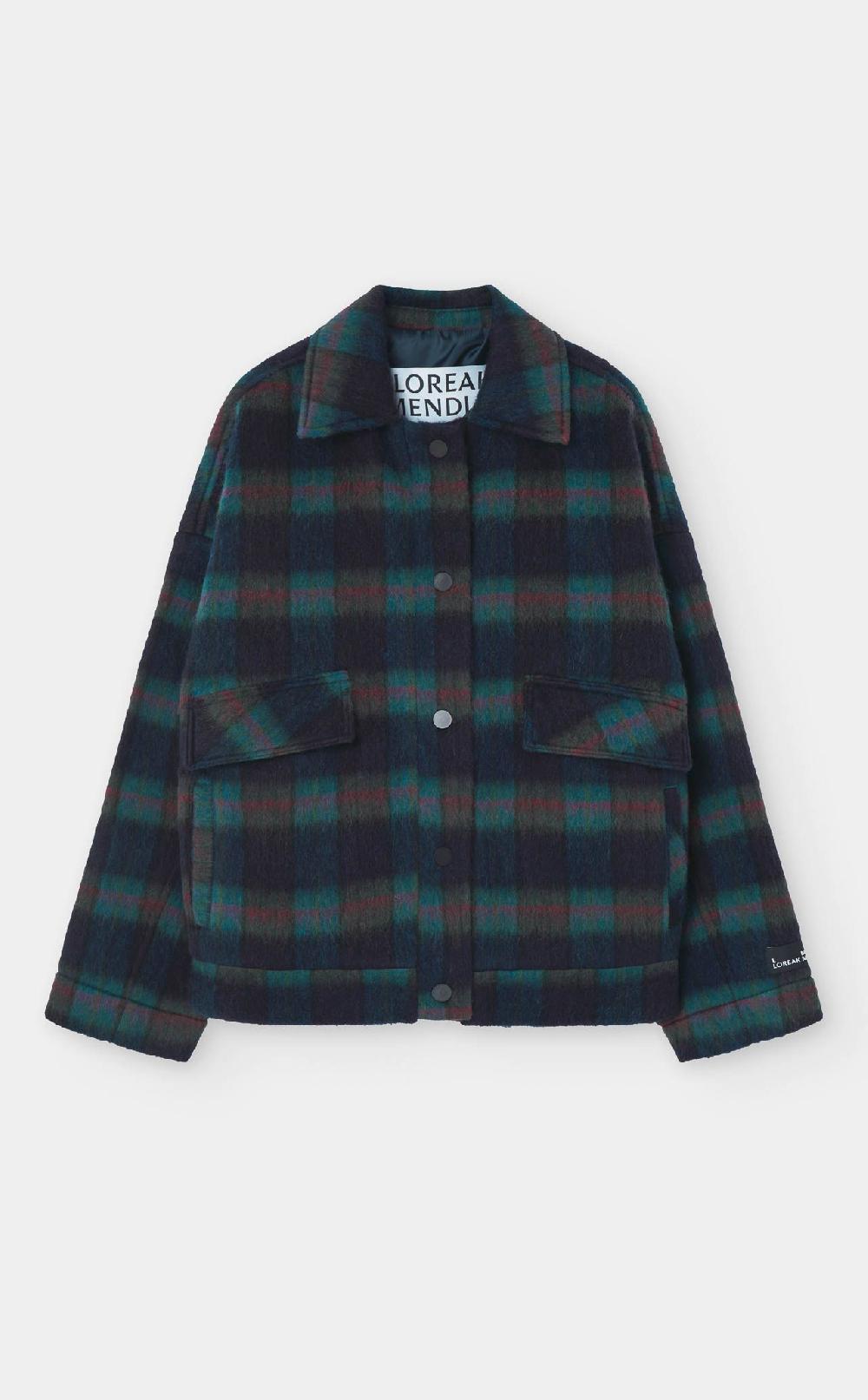 Loreak Mendian CHAQUETA AGATE