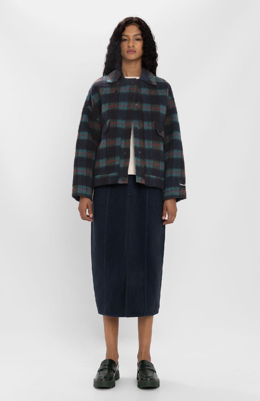 Loreak Mendian CHAQUETA AGATE