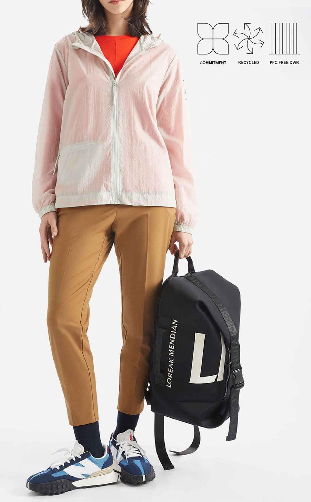 Loreak Mendian CHAQUETA FLITE JKT W