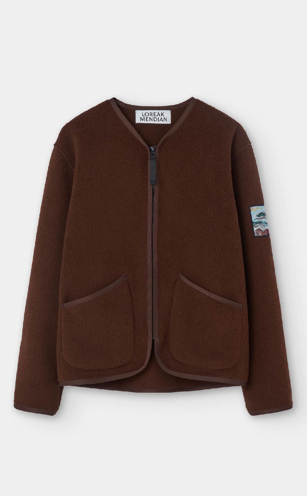 loreak mendian CHAQUETA GOENAGA