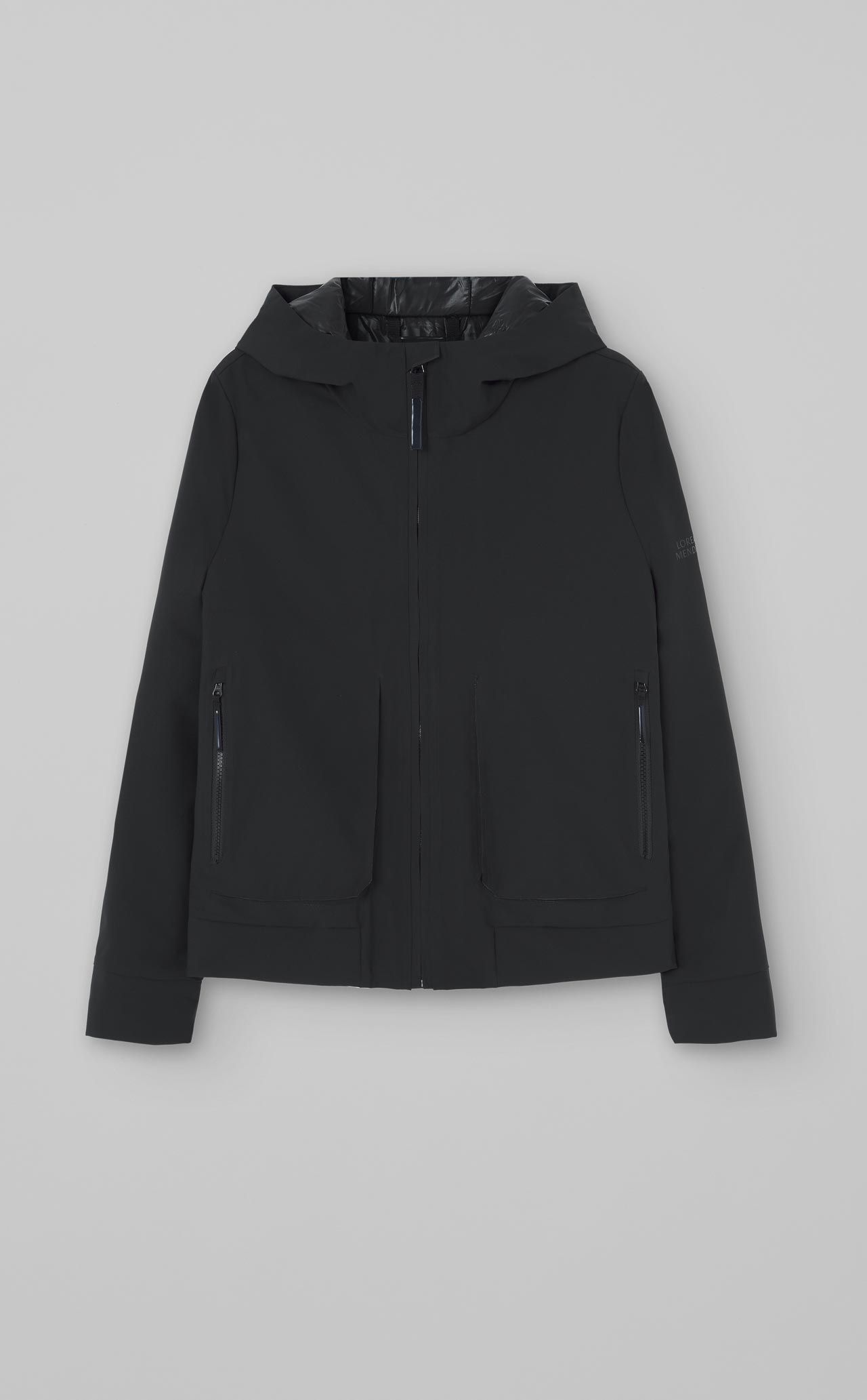 loreak mendian CHAQUETA HAIZEA JKT W