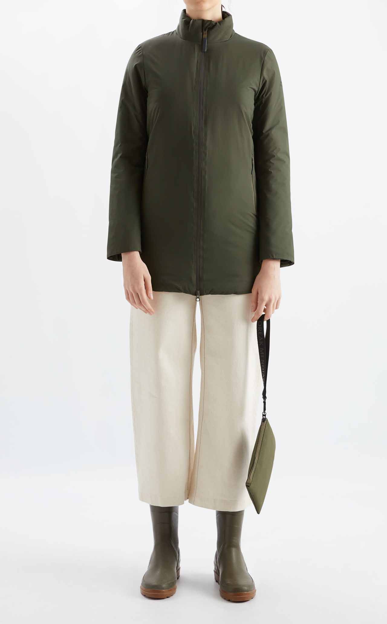 Loreak Mendian CHAQUETA HARPEA COAT W