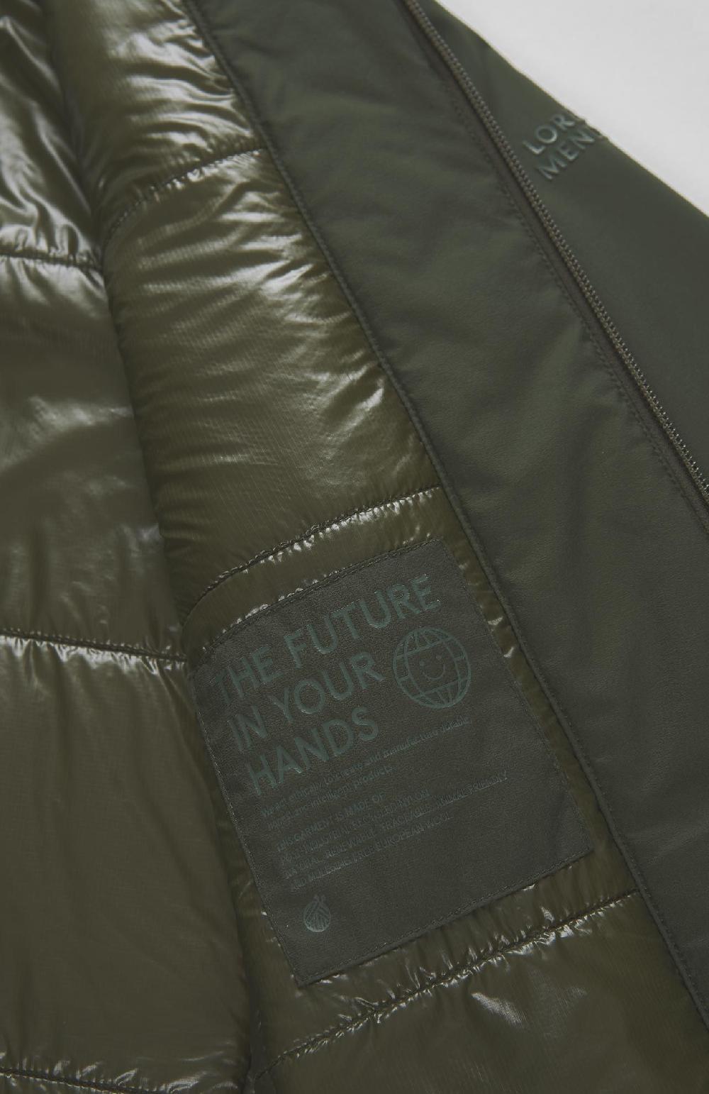 Loreak Mendian CHAQUETA HARPEA COAT W